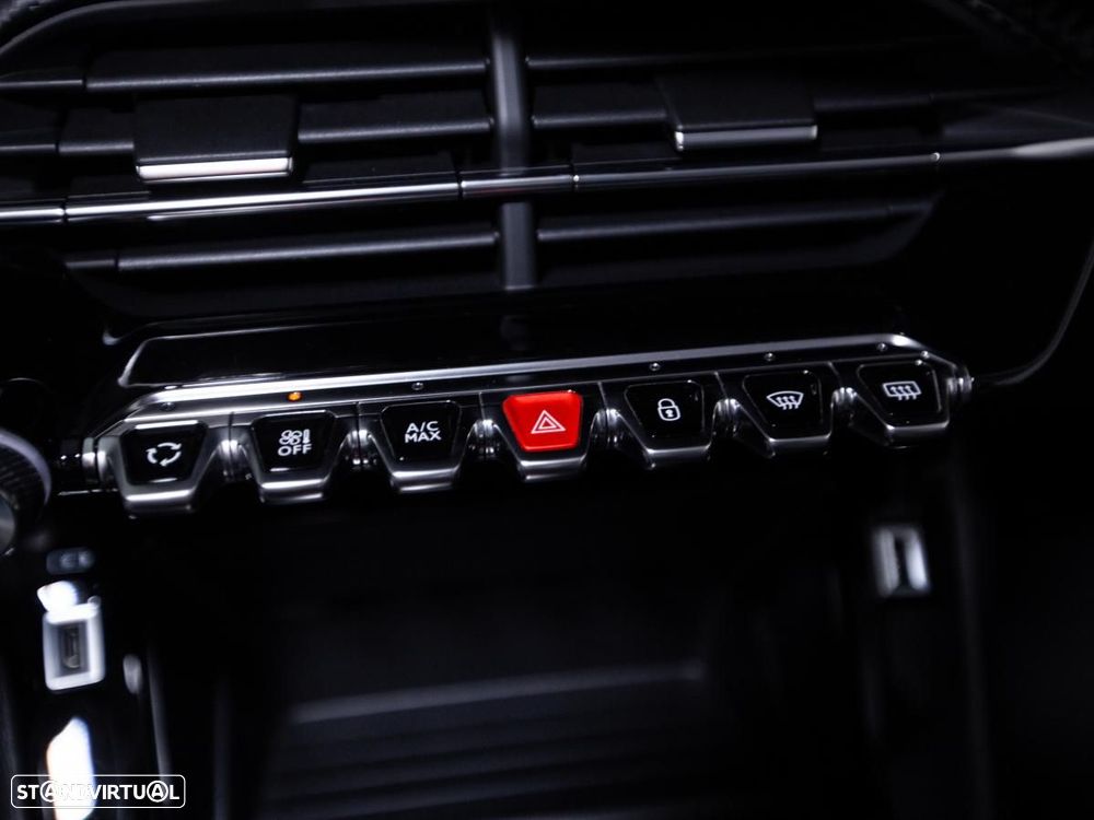 Peugeot e-2008 50 kWh Active - 15