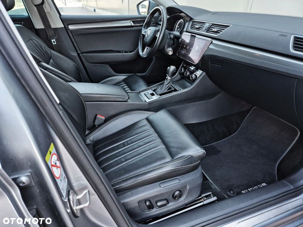 Skoda Superb 1.6 TDI Ambition DSG - 23