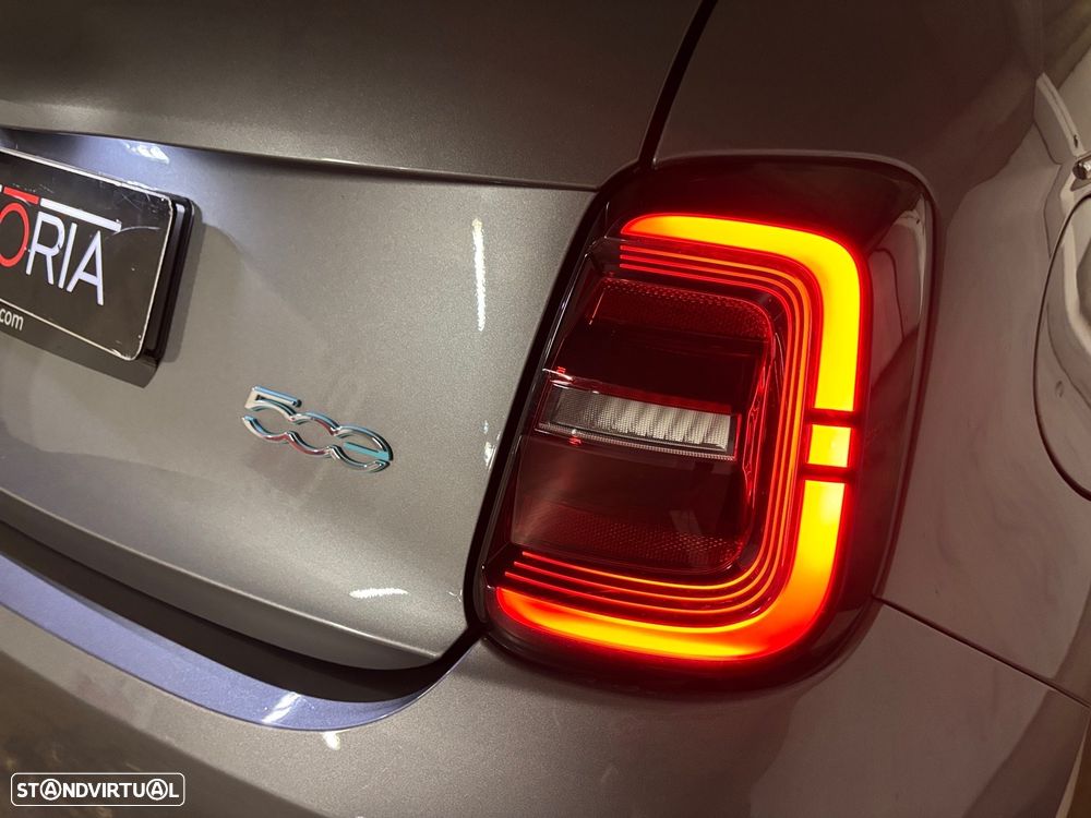 Fiat 500e La Prima by Bocelli - 17