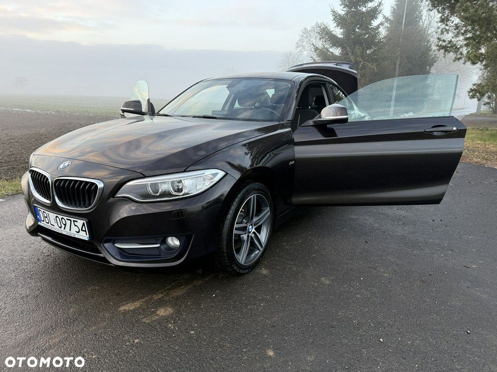 BMW Seria 2 220i Sport Line - 21