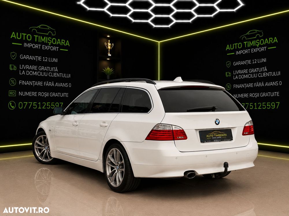 BMW Seria 5 - 4