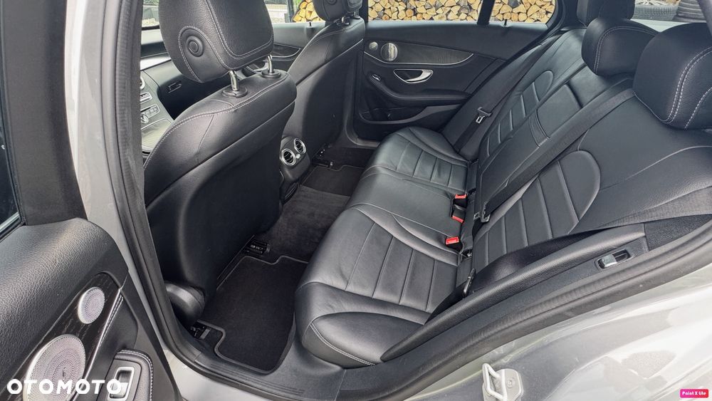 Mercedes-Benz Klasa C 350 e 7G-TRONIC Avantgarde - 36