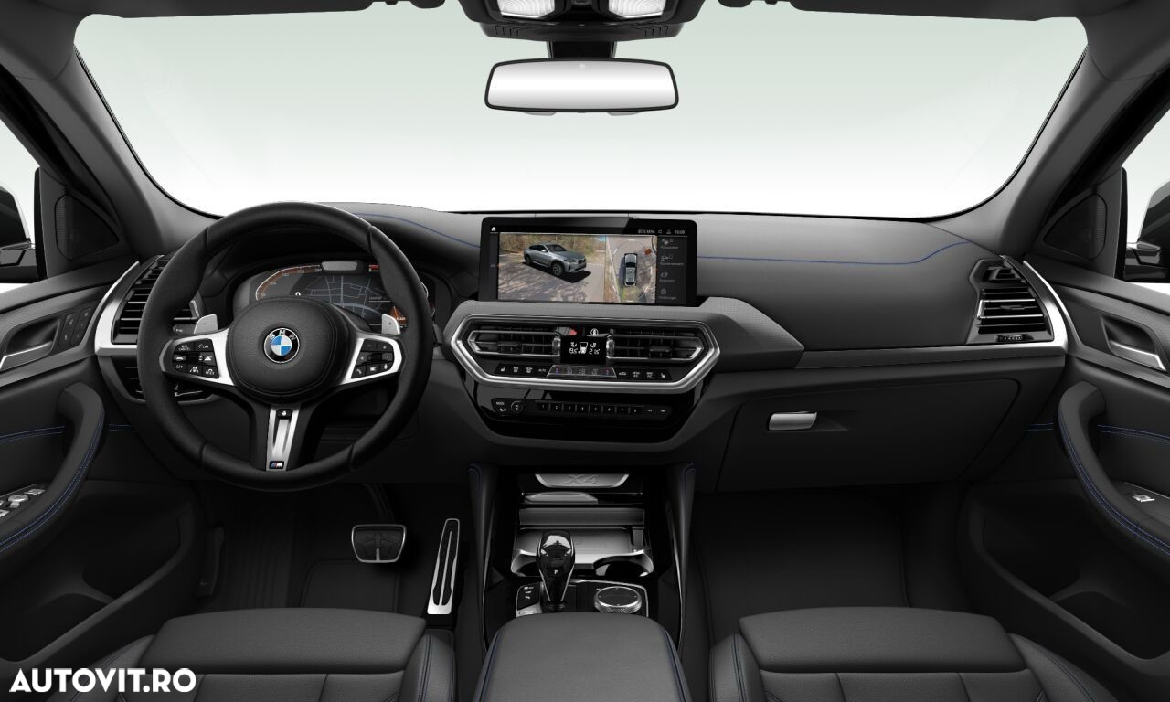 BMW X4 xDrive20d Aut. M Sport - 6
