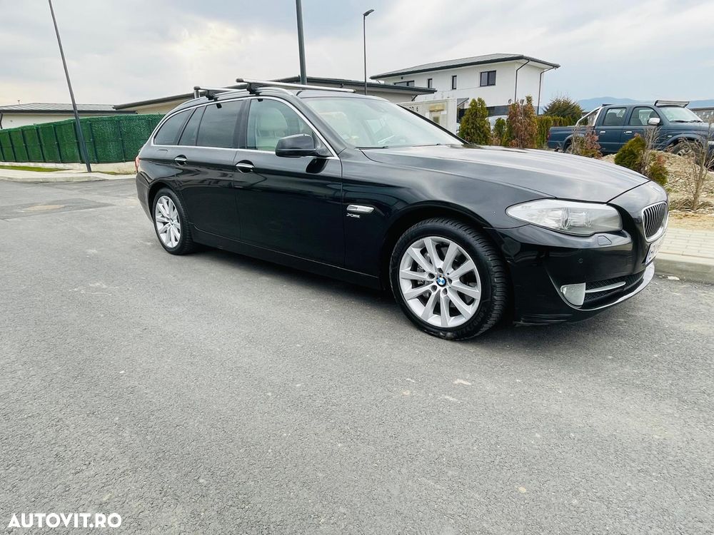 BMW Seria 5 525d xDrive Aut. - 2
