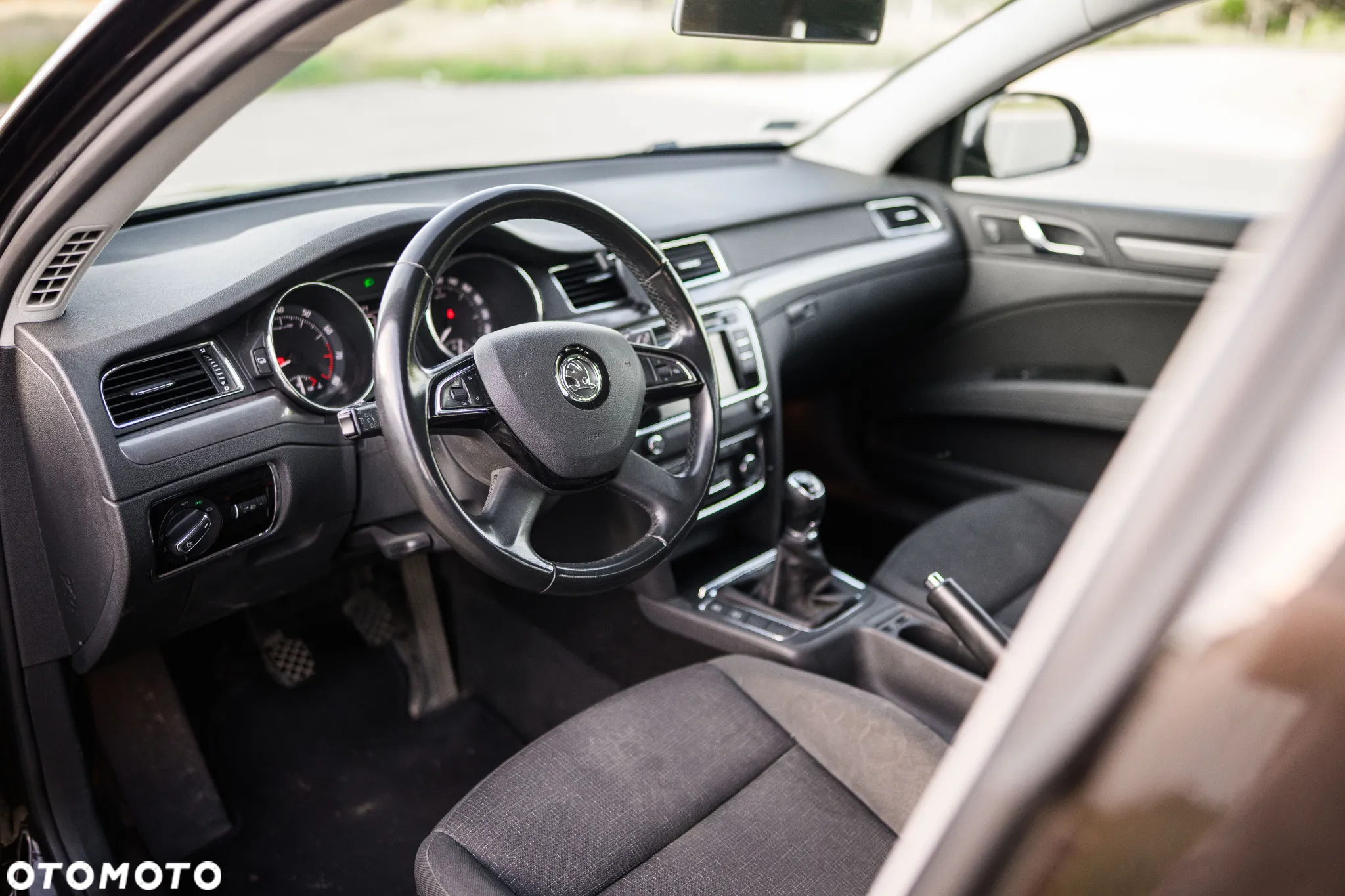 Skoda Superb 1.8 TSI 4x4 Active - 24