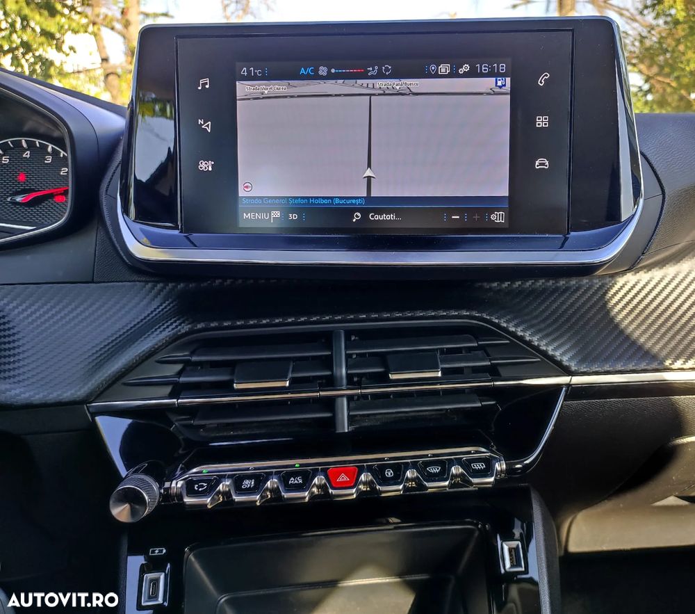 Peugeot 208 1.2 L PureTech STT Active Pack - 14