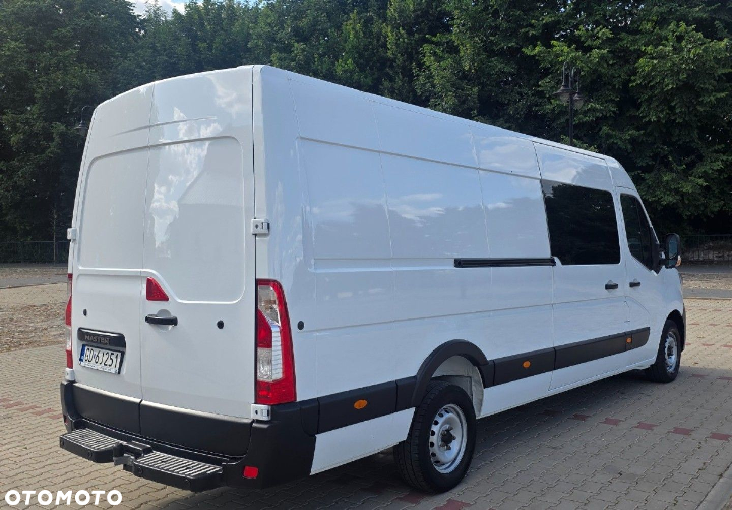 Renault Master - 5
