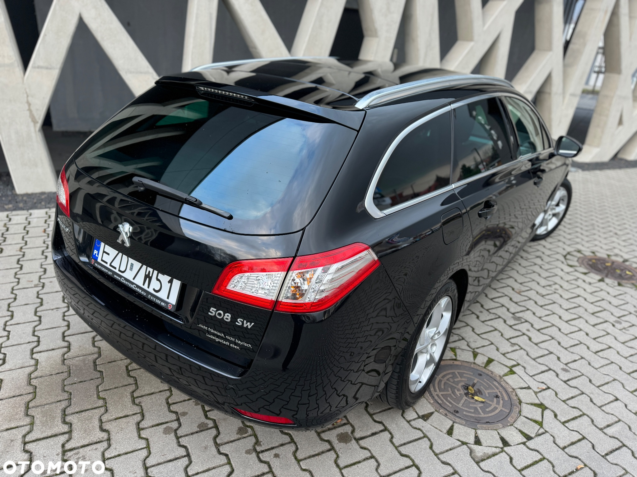 Peugeot 508 2.0 HDi Allure - 18