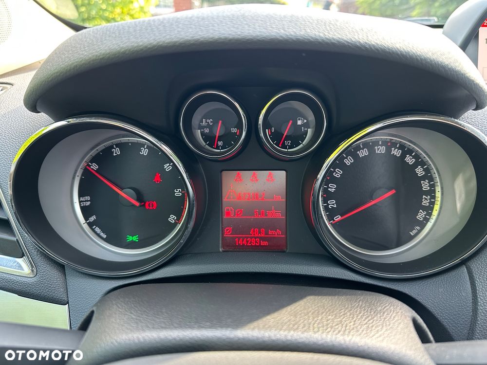 Opel Mokka - 9