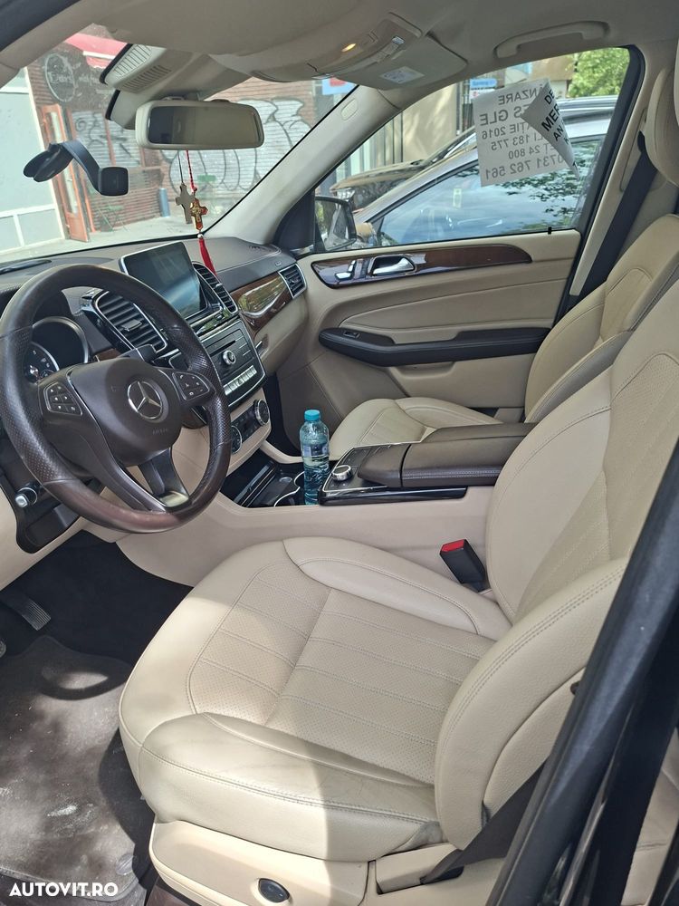 Mercedes-Benz GLE - 7