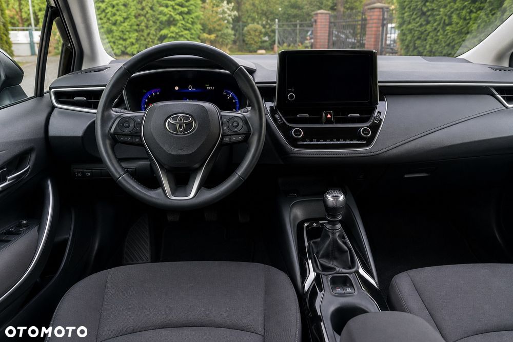 Toyota Corolla 1.5 Style - 5