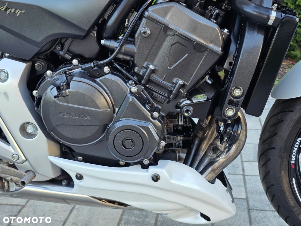 Honda Hornet - 8