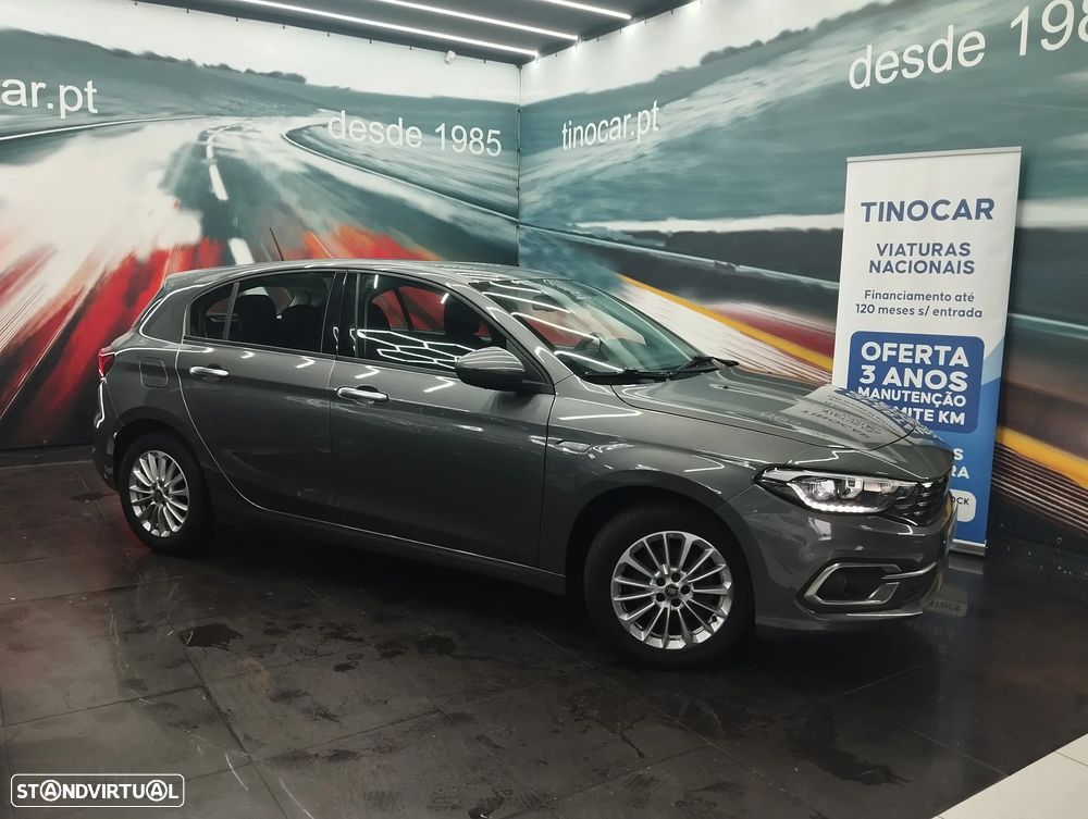 Fiat Tipo 1.3 MultiJet - 3