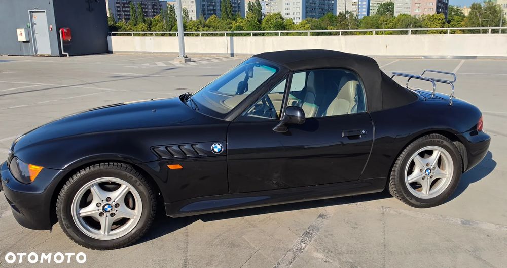 BMW Z3 1.8 - 7