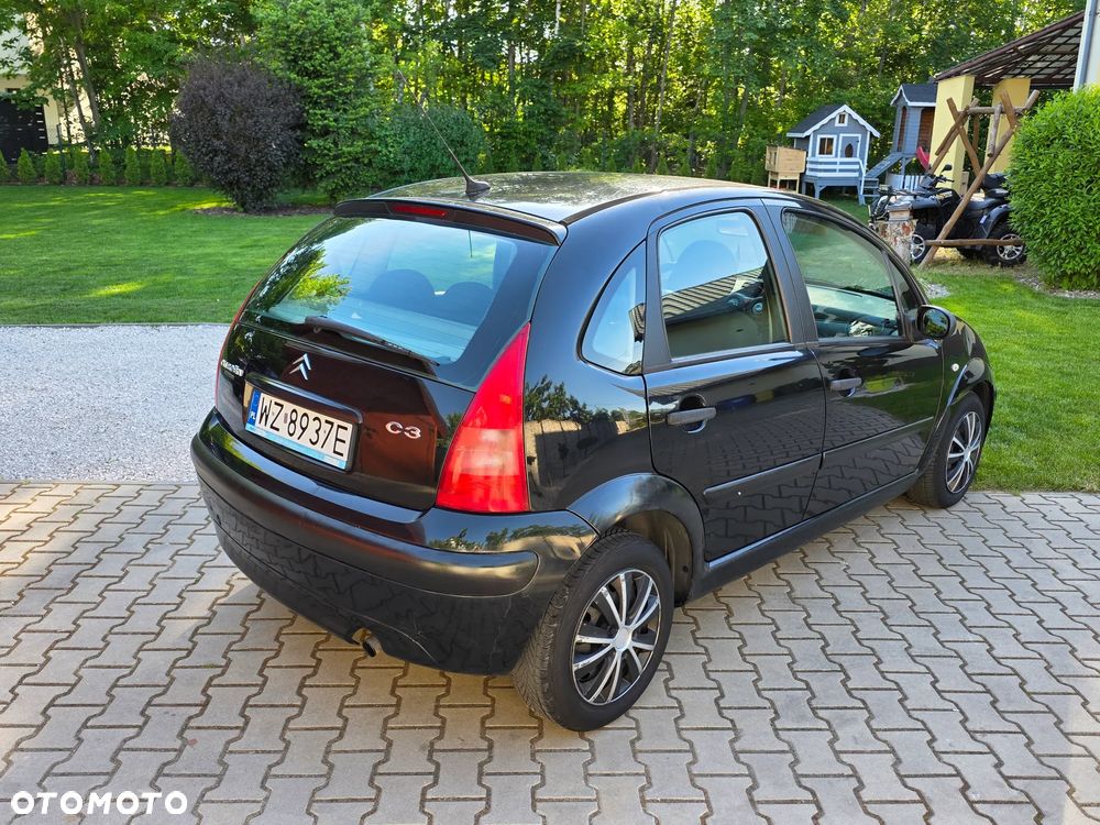 Citroën C3 1.4 HDi Magic - 3
