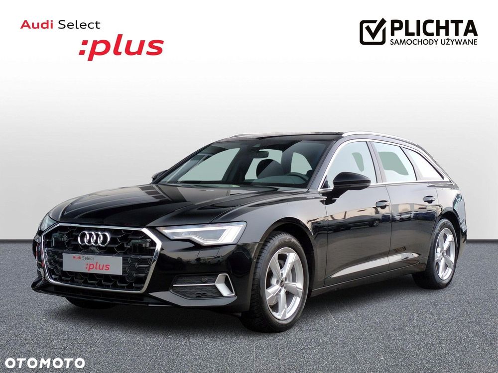 Audi A6 Avant - 1