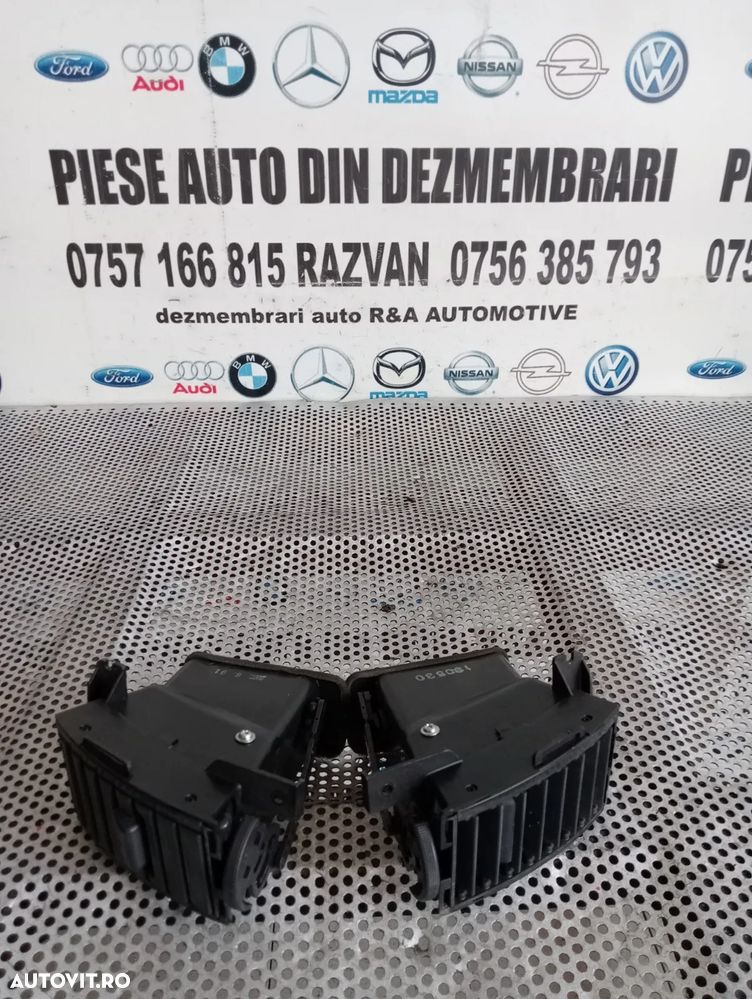 Grile Grila Aerisire Ventilatie Bord Laterale Stanga Dreapta Mazda 5 An 2005-2006-2007-2008-2009-20 - 3