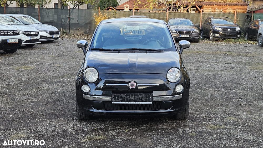 Fiat 500 - 2