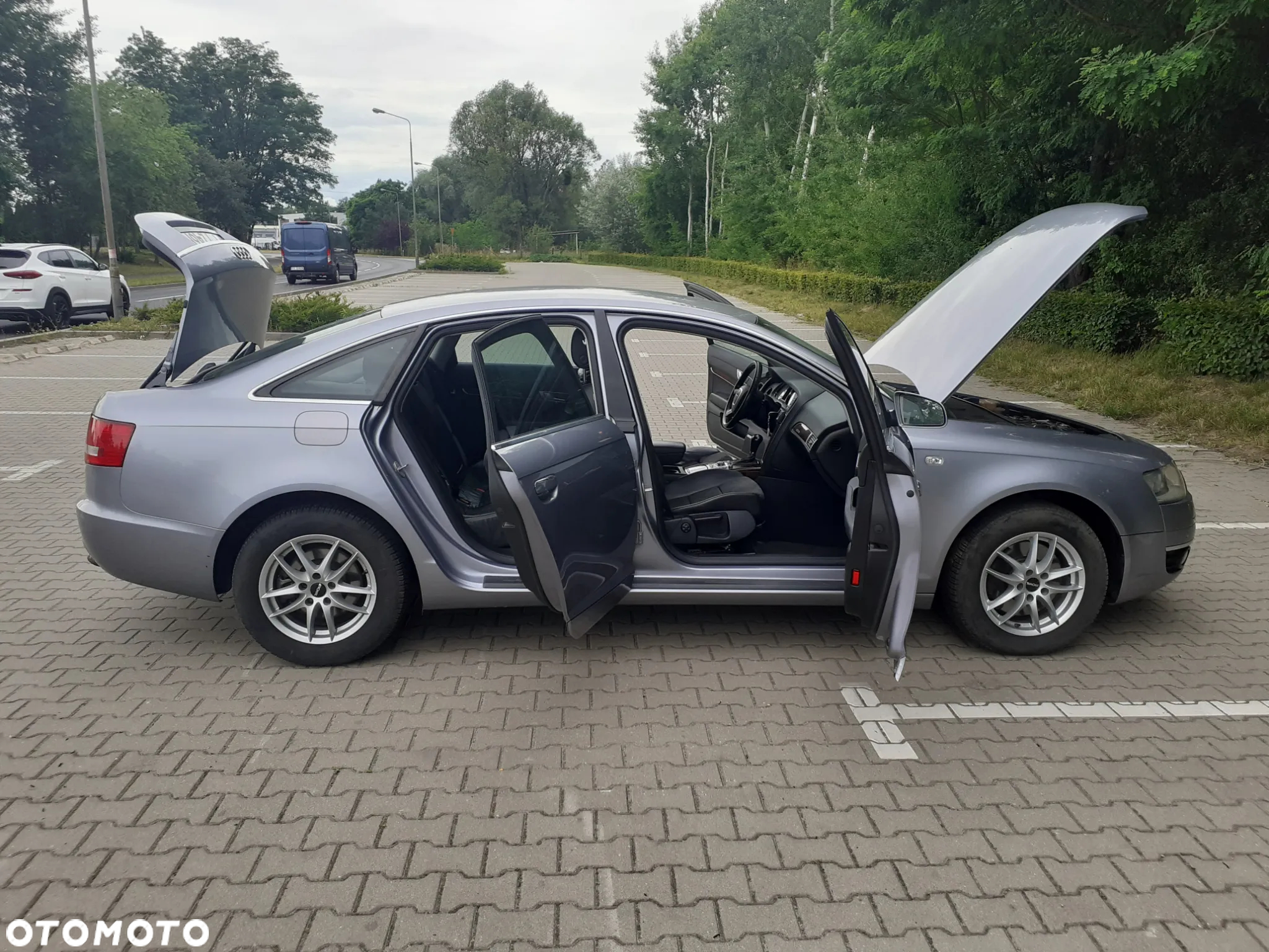 Audi A6 3.0 TDI Quattro Tiptronic - 4