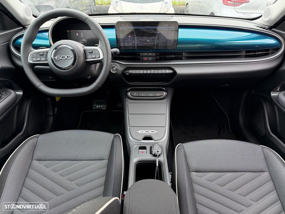 Fiat 600 1.2 Hybrid Icon - 11