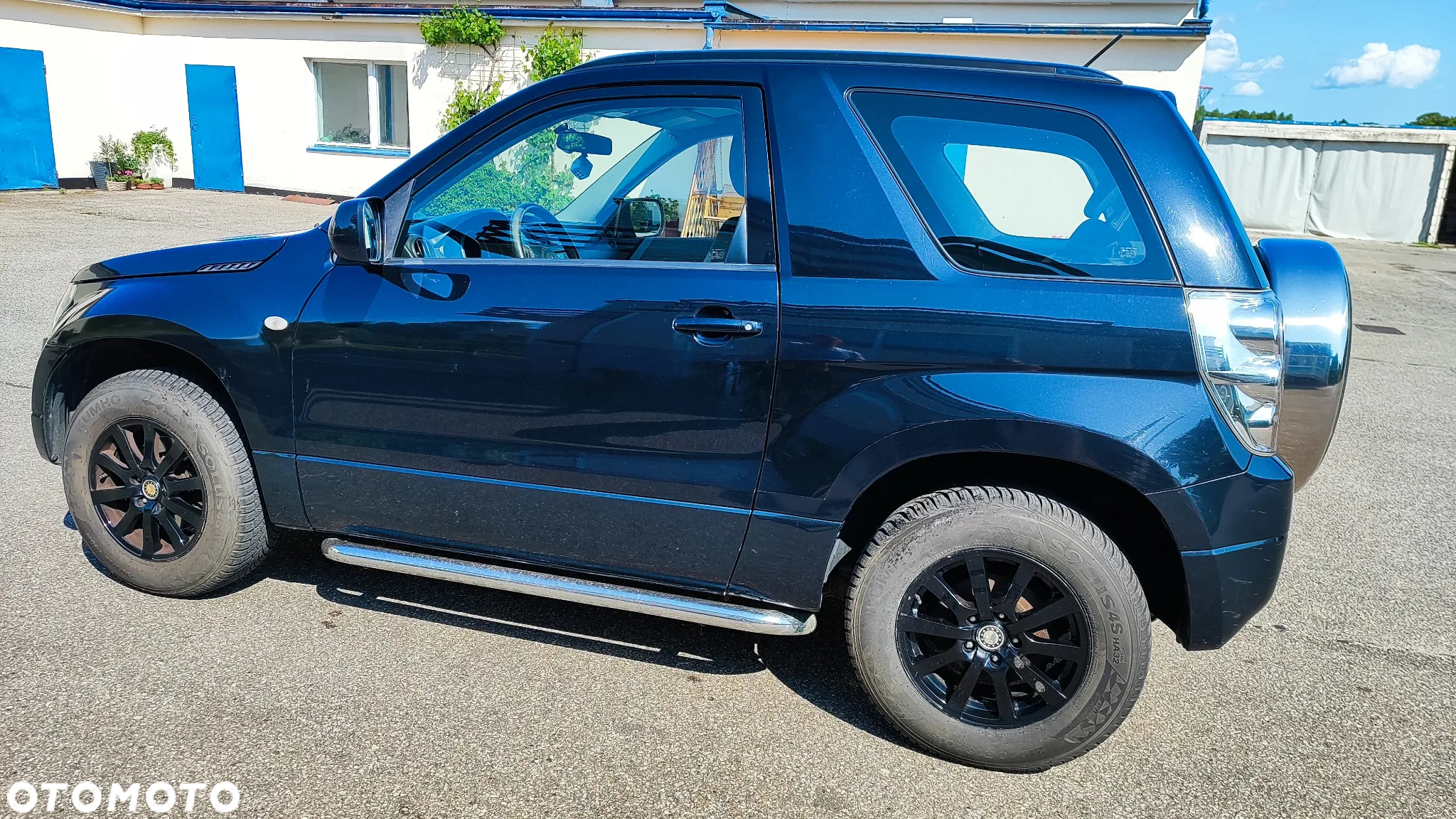 Suzuki Grand Vitara 1.6 Comfort - 2