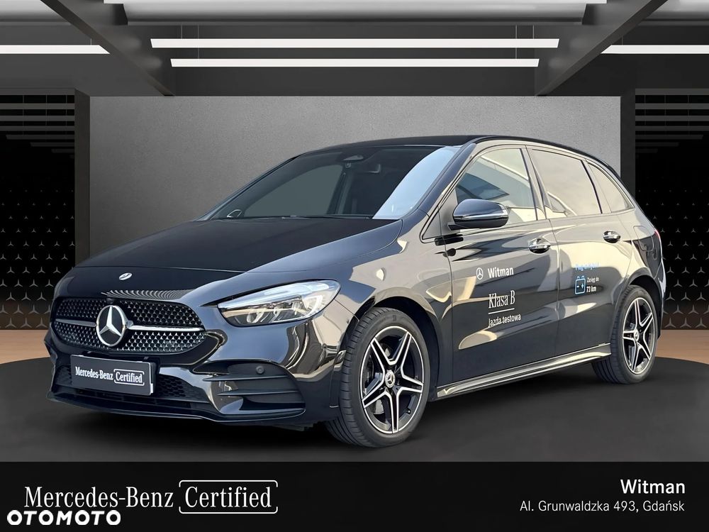 Mercedes-Benz Klasa B - 1