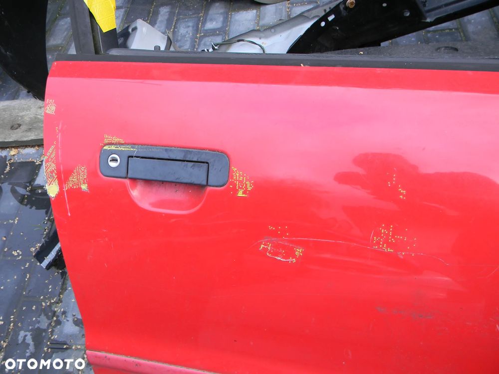 drzwi prawe przód AUDI A4 B5 94-98 LY3H - 3