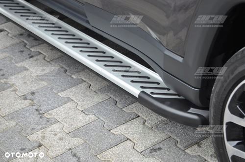 ORUROWANIE BOCZNE PÓŁKA STOPNIE FORD KUGA 13-2015 - 15