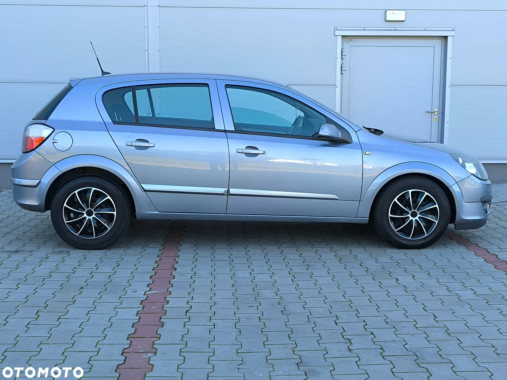 Opel Astra 1.6 - 6