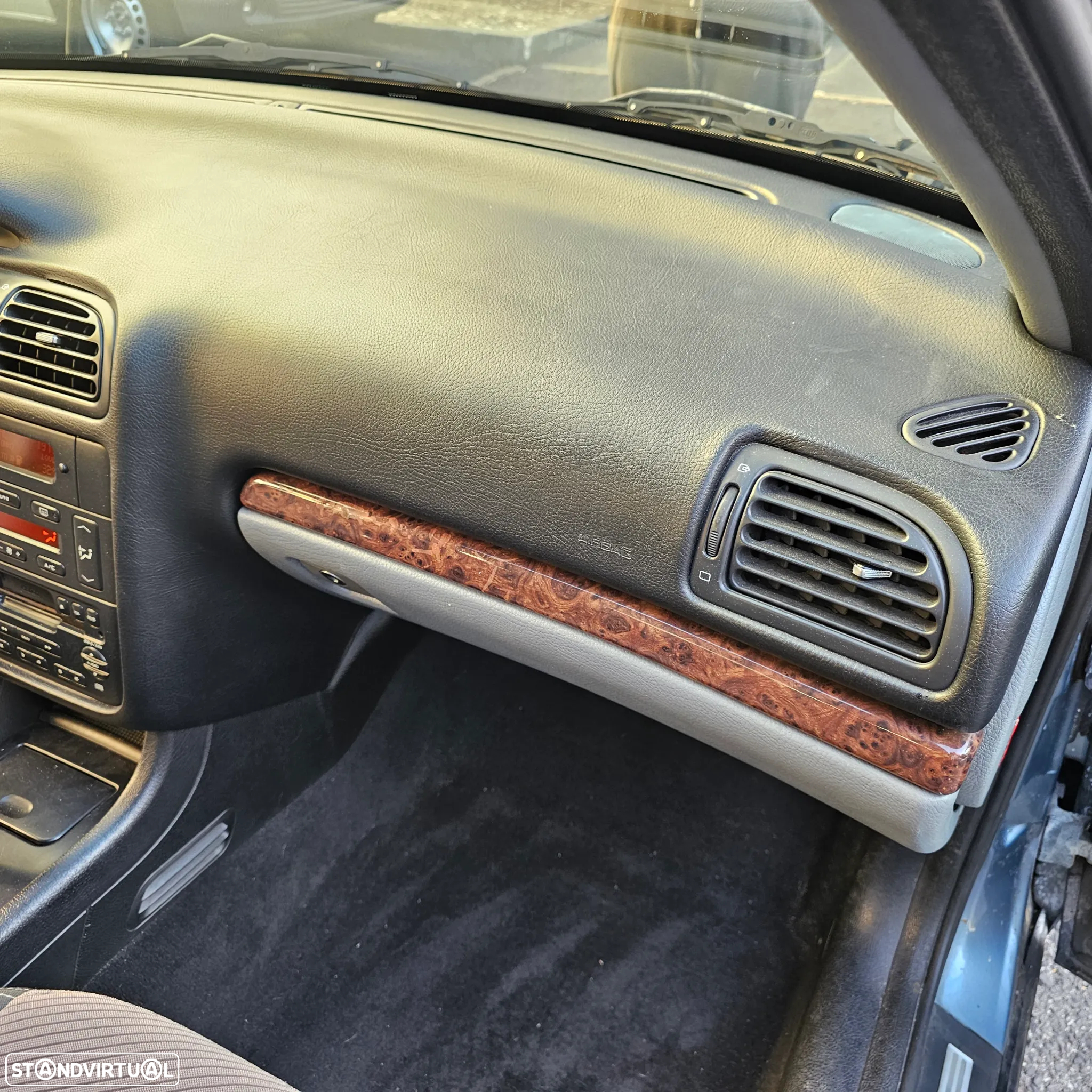 Peugeot 406 2.0 HDi Executive Aut. - 26