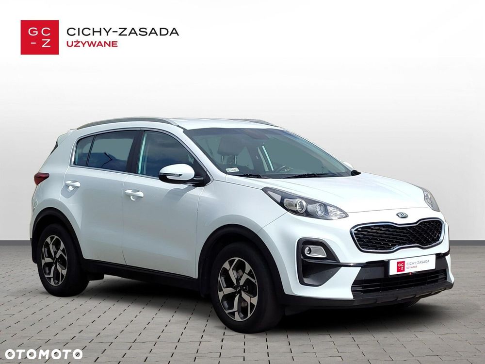Kia Sportage 1.6 T-GDI M 2WD DCT - 8