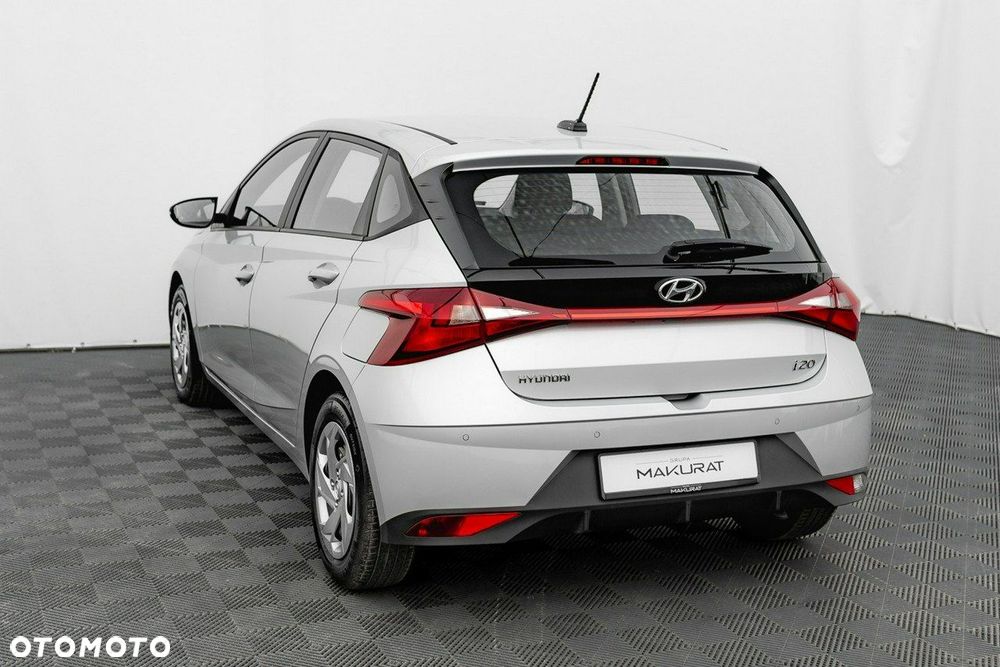 Hyundai i20 1.2 Pure - 5