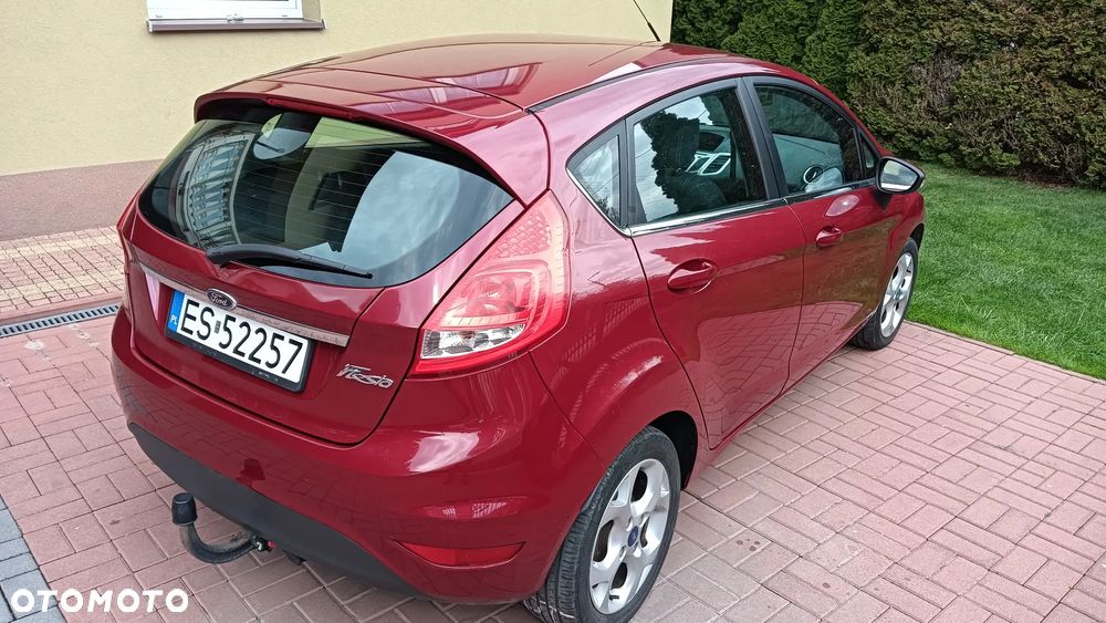 Ford Fiesta 1.4 Champions Edition - 5