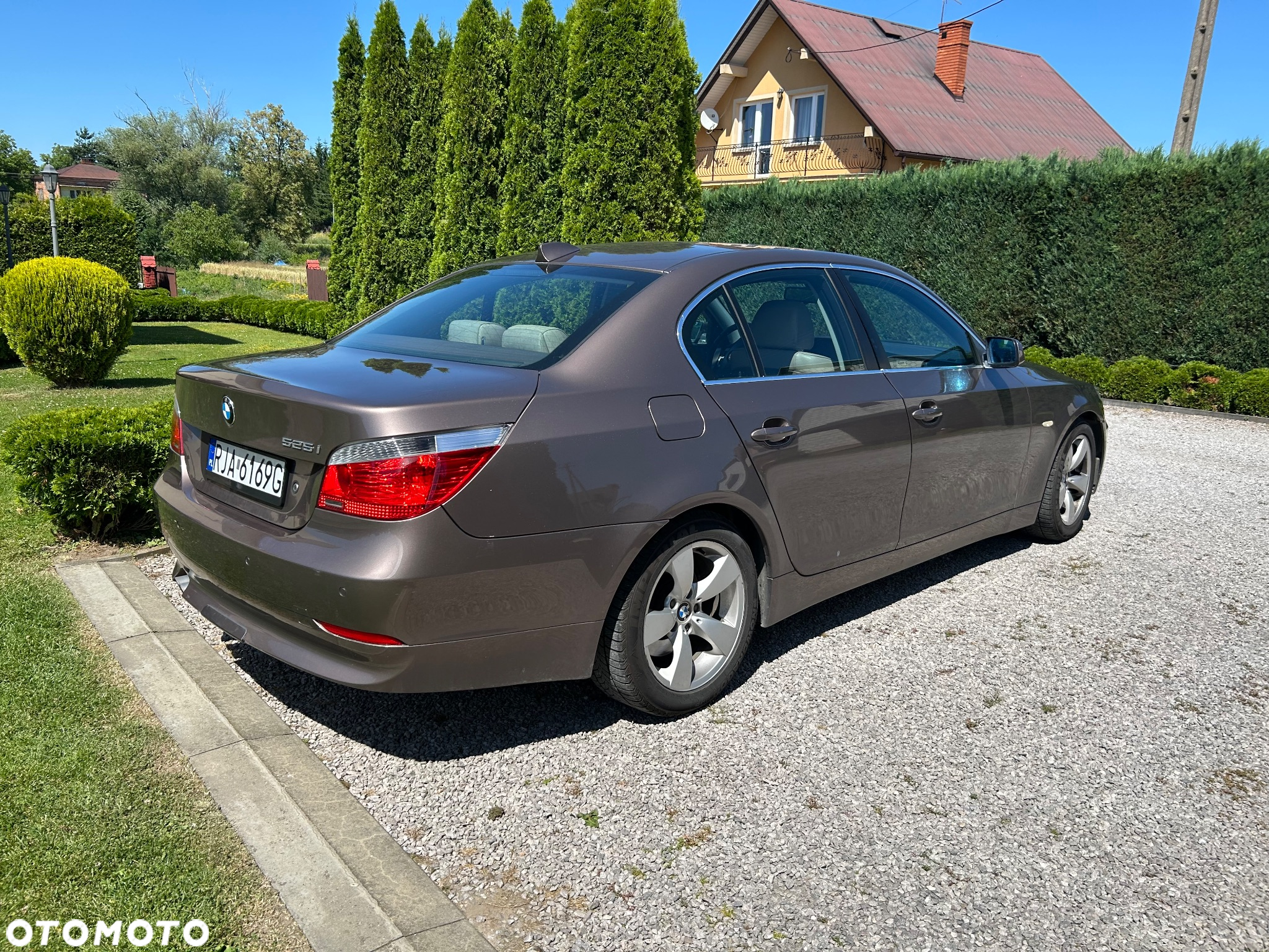 BMW Seria 5 - 6
