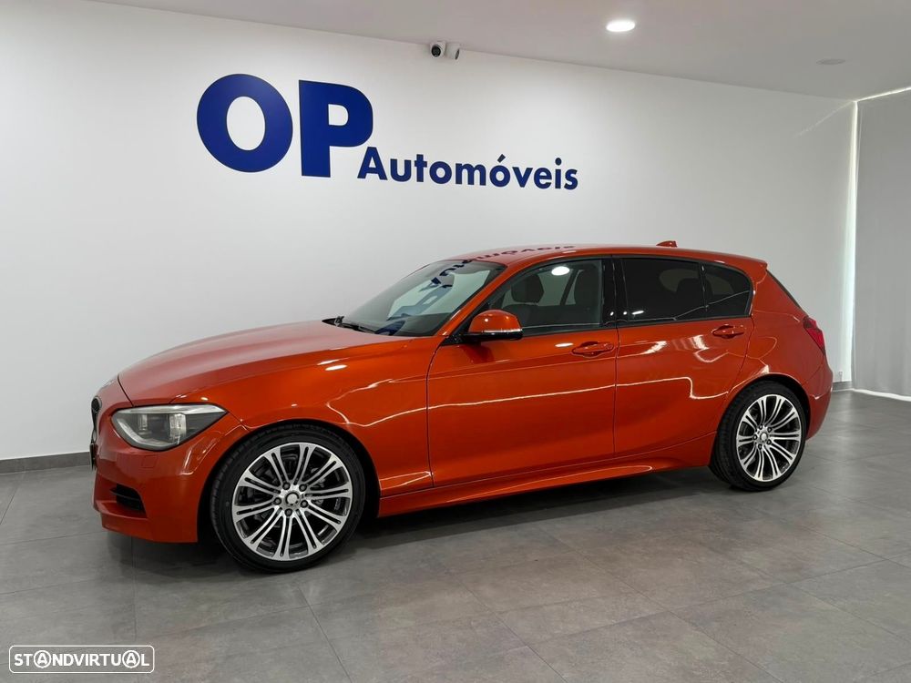 BMW 118 dA Pack M - 3