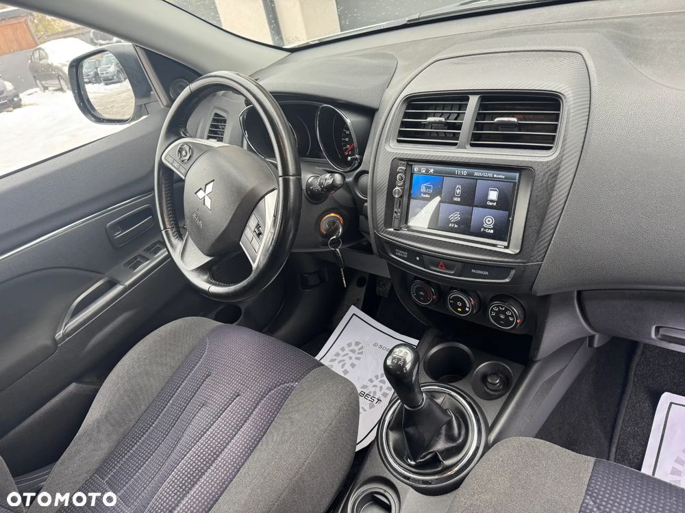 Mitsubishi ASX 1.6 Intense Plus EU6 - 12