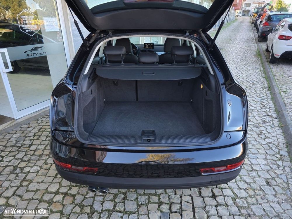 Audi Q3 2.0 TDI Design - 26