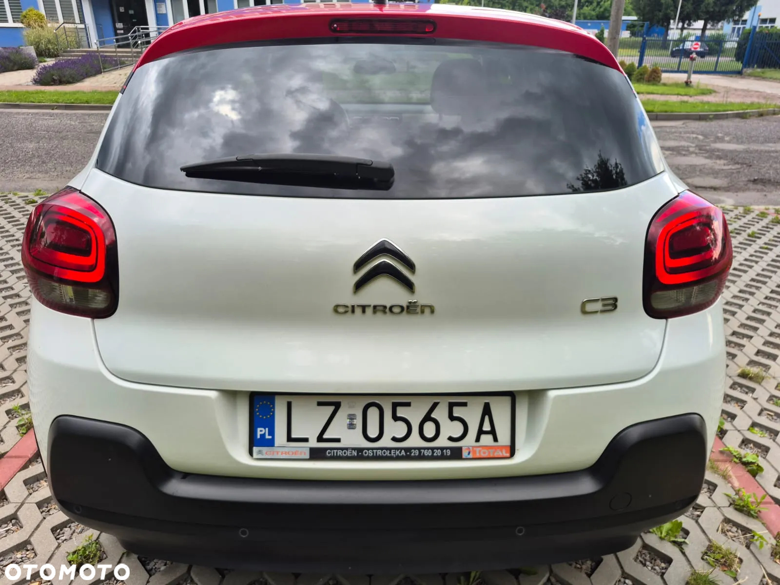Citroën C3 1.2 PureTech Feel S&S EAT6 - 8