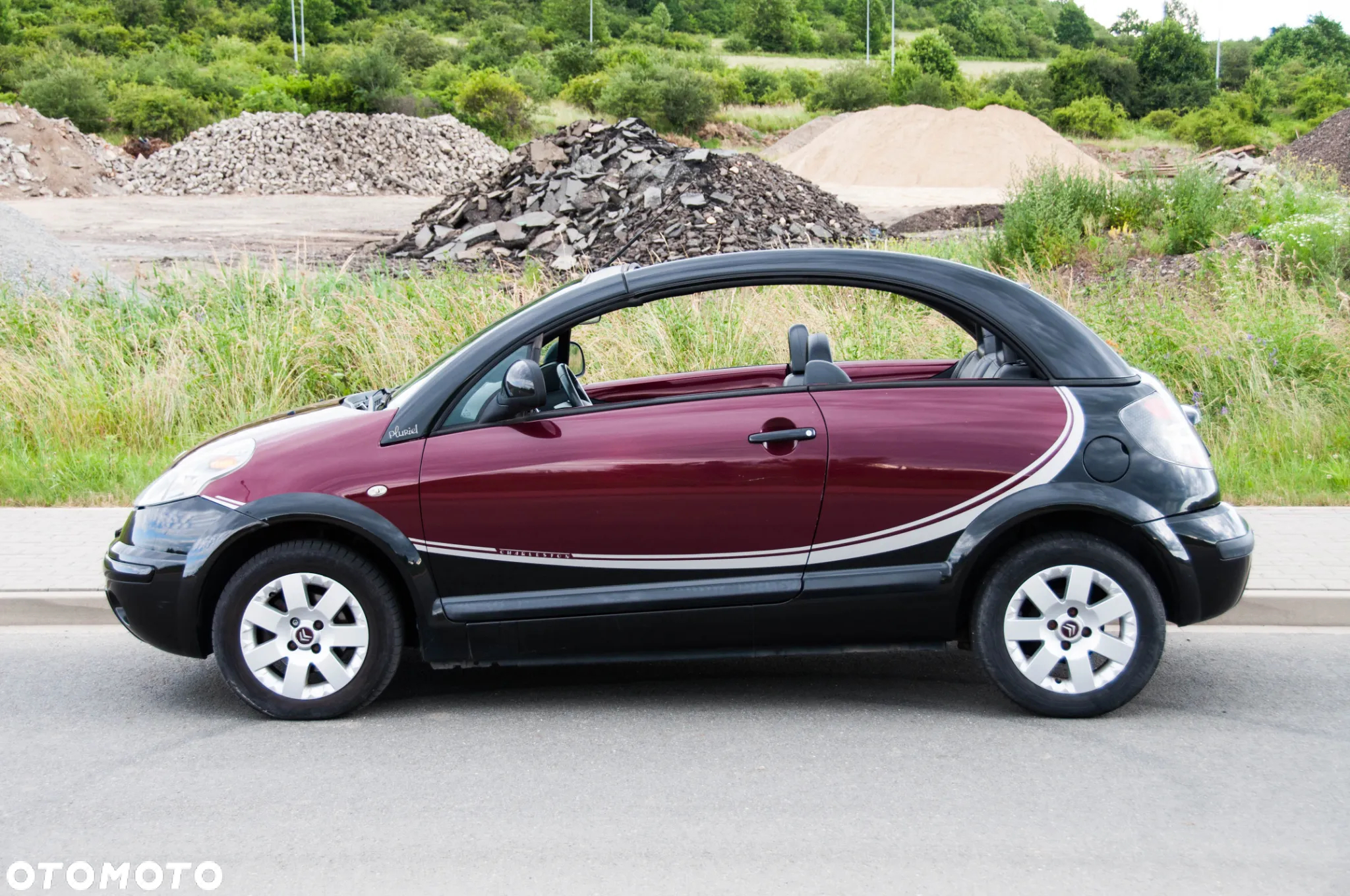 Citroën C3 Pluriel - 8
