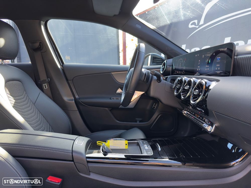 Mercedes-Benz A 250 e 8G-DCT Progressive - 9