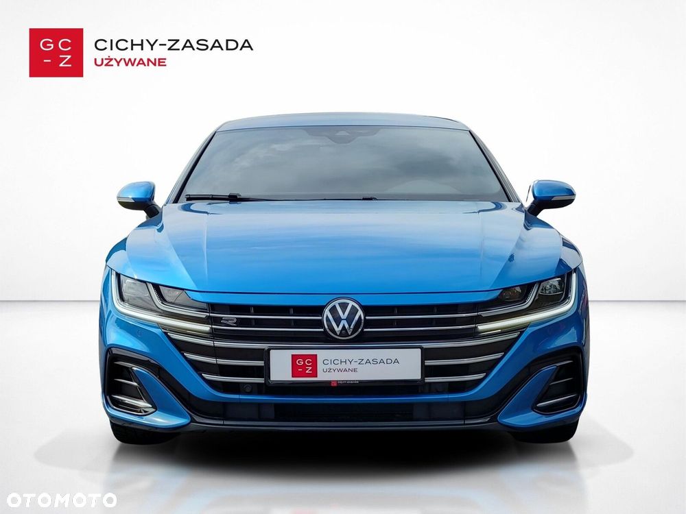 Volkswagen Arteon Shooting Brake 2023