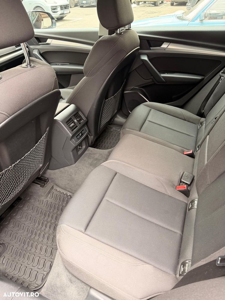 Audi Q5 40 TDI quattro S tronic sport - 9