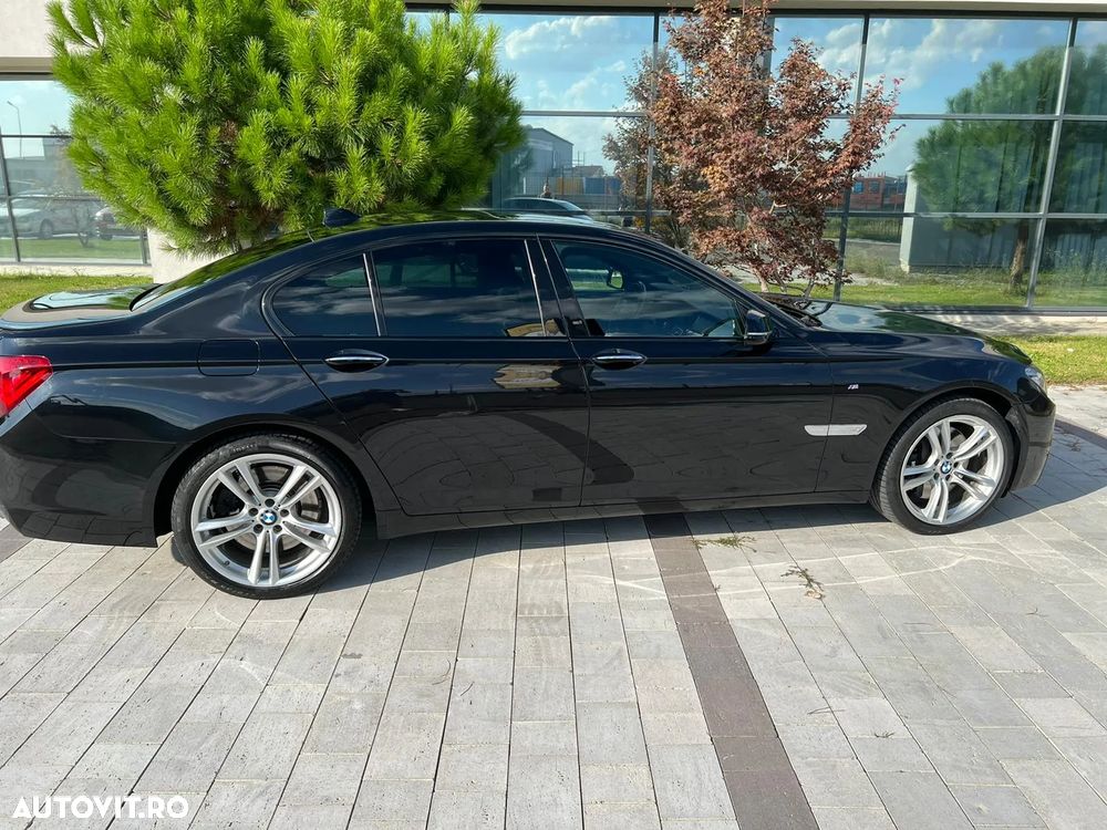 BMW Seria 7 750d xDrive - 1
