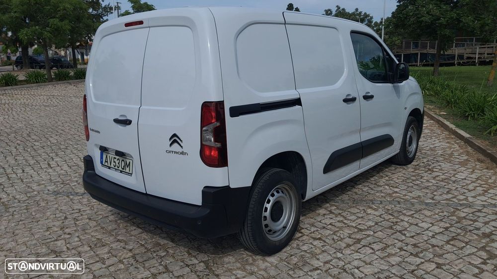 Citroën Berlingo 1.5 BlueHDi M Club - 8