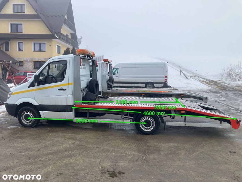 Mercedes-Benz Sprinter 906 2.7 CDI - 13