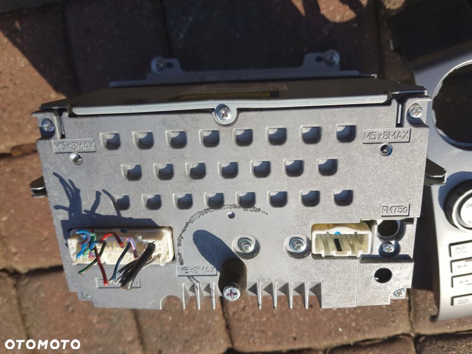 Ford Ranger II 2.5 Radio Ramka Panel - 6