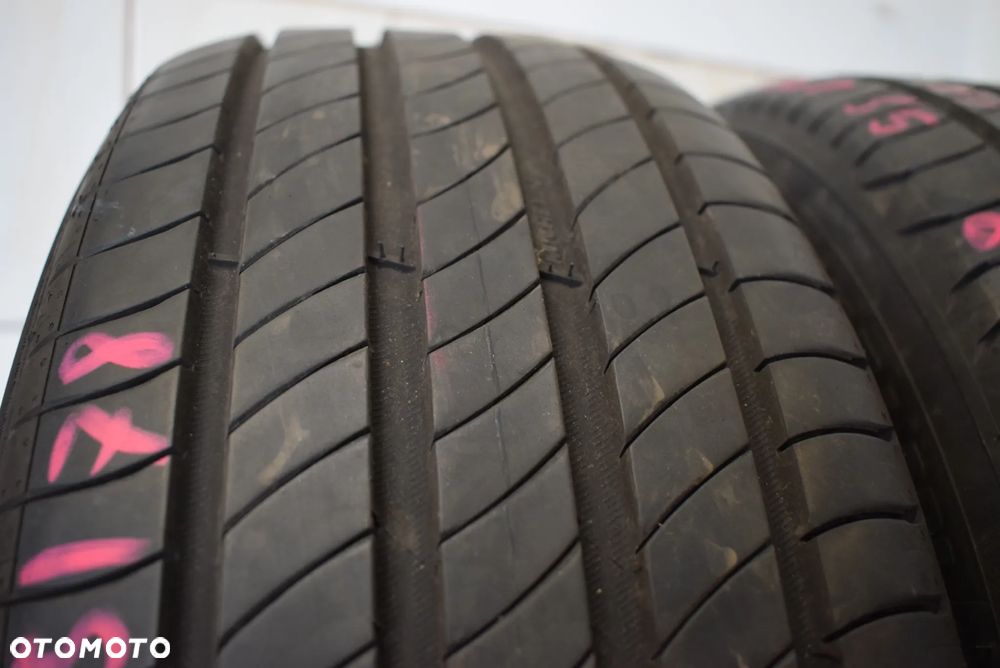 R17 205/55 Michelin Primacy 4 2024r Cena za parę - 2