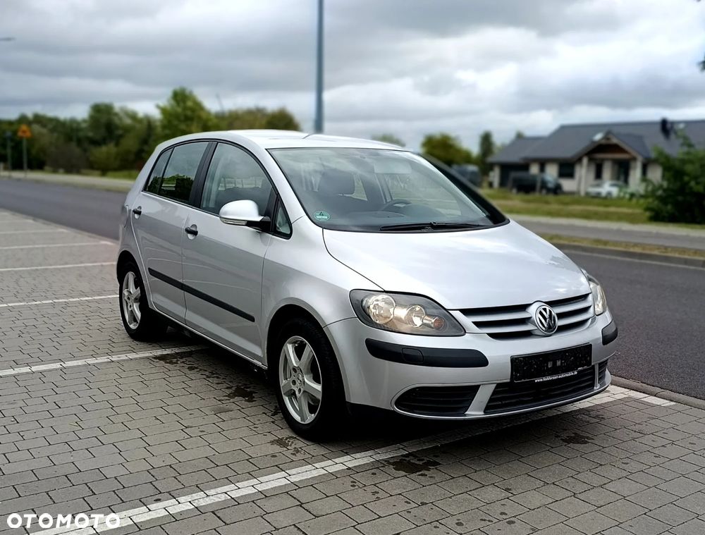 Volkswagen Golf Plus 1.4 Trendline - 4