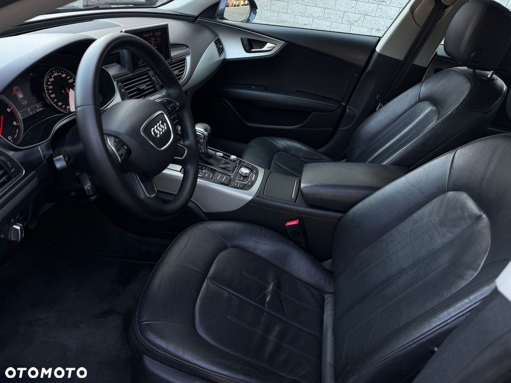 Audi A7 Sportback - 24