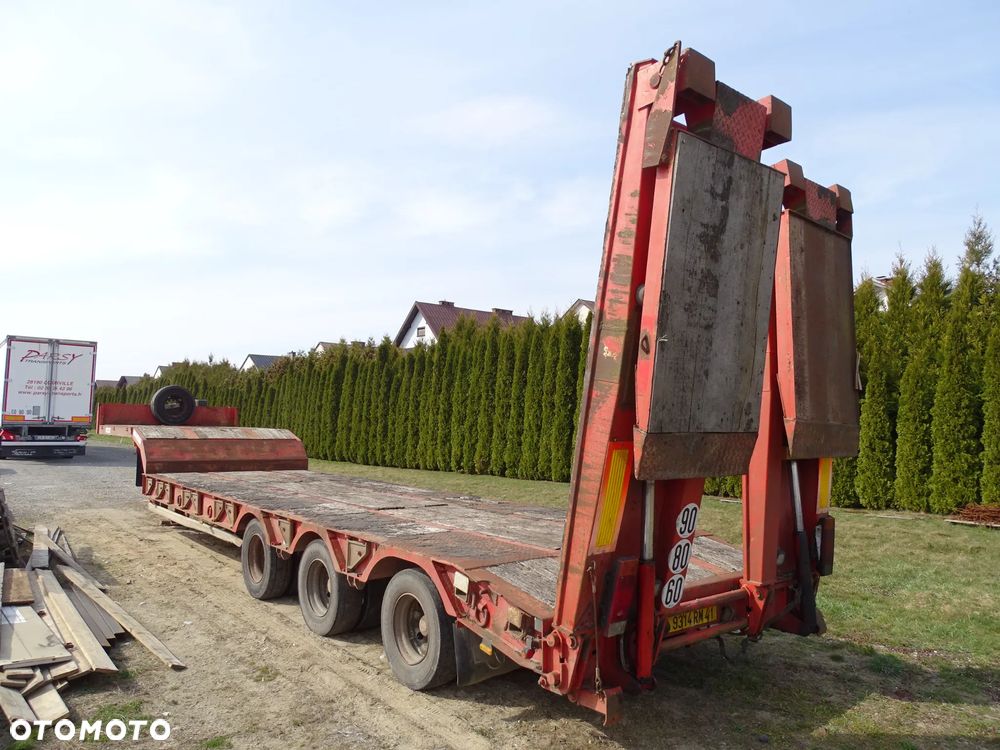 Kaiser Naczepa niskopodwoziowa - 5